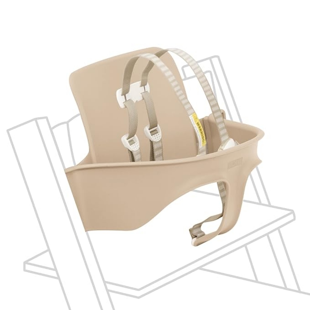 Tripp Trapp Baby Set In Color Natural